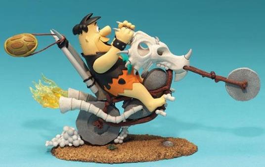 Mcfarlane Hanna Barbera Serie 1 Fred Flintstone Figure