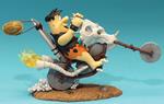 Mcfarlane Hanna Barbera Serie 1 Fred Flintstone Figure