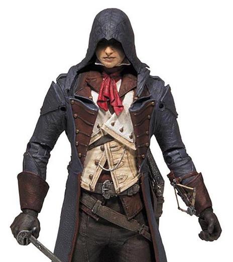 Mcfarlane Assassin's Creed Series 3 Arno Dorian Assassin
