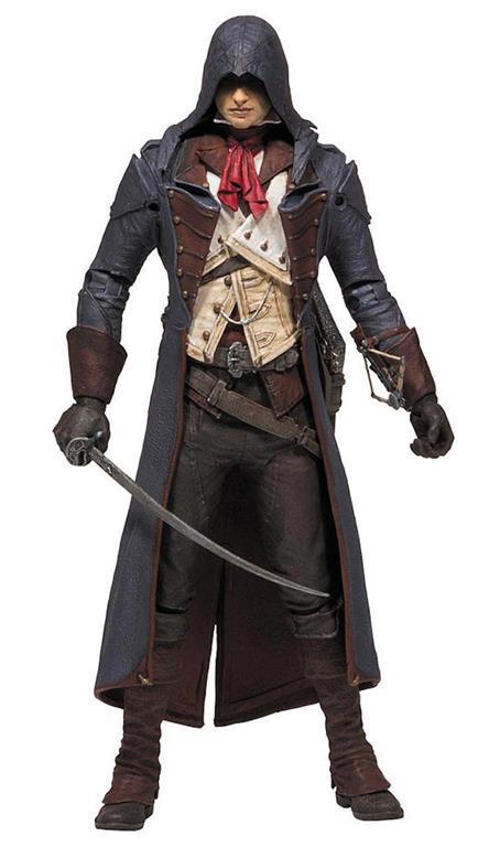 Mcfarlane Assassin's Creed Series 3 Arno Dorian Assassin - 3