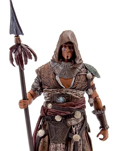 Mcfarlane Assassin's Creed Series 3 Ah Tabai New in Blister Nuovo - 2