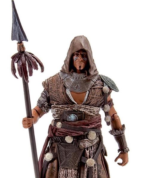 Mcfarlane Assassin's Creed Series 3 Ah Tabai New in Blister Nuovo