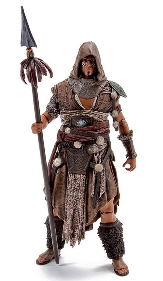Mcfarlane Assassin's Creed Series 3 Ah Tabai New in Blister Nuovo - 3