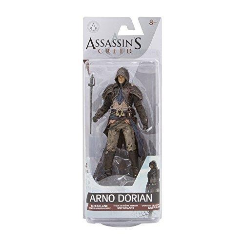 Mc Farlane Assassin's Creed Series 4 Arno Af - 3
