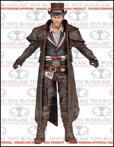 Action figure Assassin's Creed S.5 Jacob Frye Union Action Figure