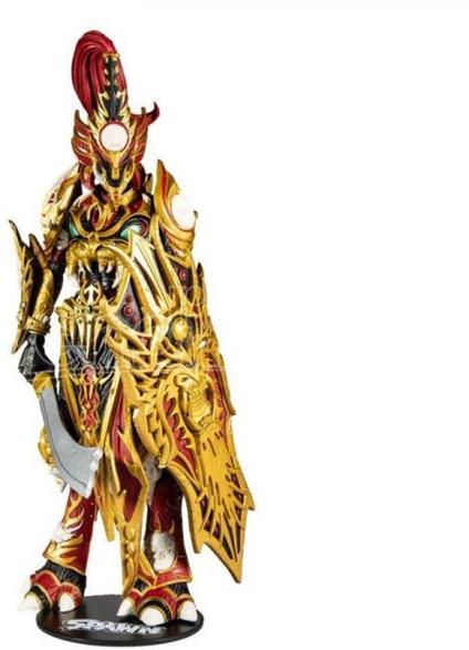 Spawn Action Figura Mandarin Spawn (deluxe) Mcfarlane Designer Edition 18 Cm Mcfarlane Toys