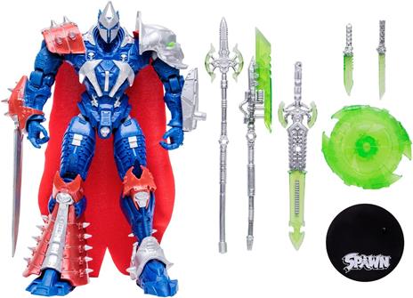 Spawn Action Figura Manga Spawn Mcfarlane Designer Edition (sdcc) 18 Cm Mcfarlane Toys - 5