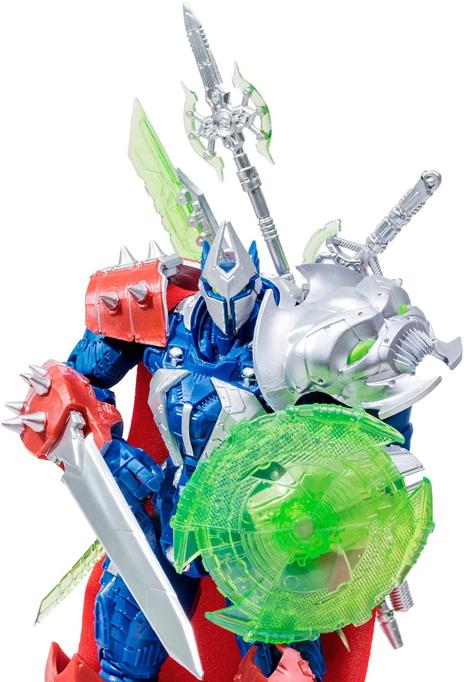 Spawn Action Figura Manga Spawn Mcfarlane Designer Edition (sdcc) 18 Cm Mcfarlane Toys - 6