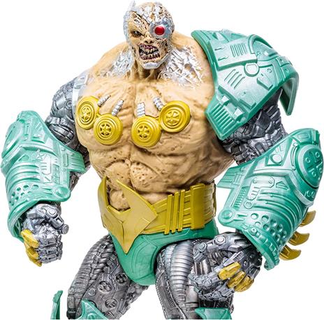 Spawn Megafig Action Figura Overtkill 30 Cm Mcfarlane Toys - 2