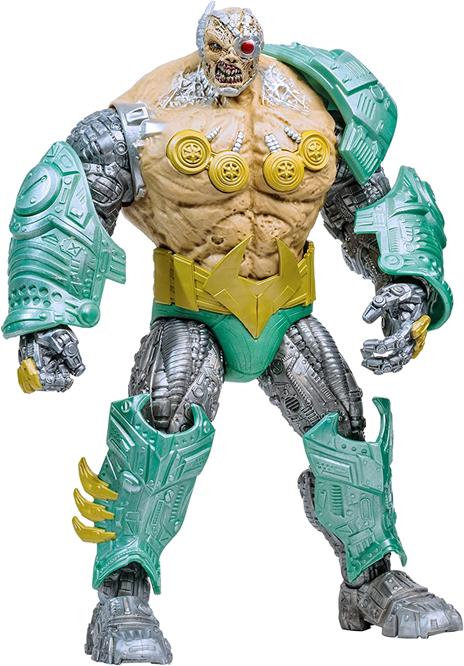 Spawn Megafig Action Figura Overtkill 30 Cm Mcfarlane Toys - 3