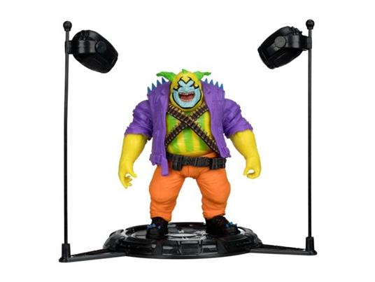 Spawn Action Figura The Clown (black Light Edition) (gold Label) 30 Cm Mcfarlane Toys