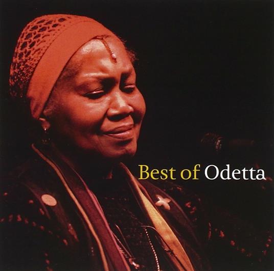 Best of Odetta - CD Audio di Odetta