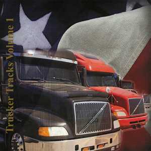 CD Trucker Tracks Volume 1 