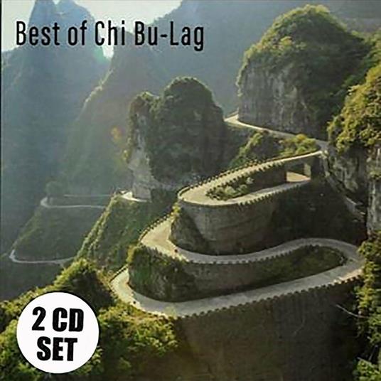 Best of Chi Bulag - CD Audio di Chi Bulag