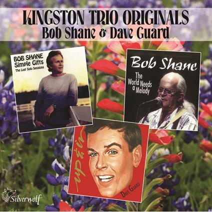 Kingston Trio Originals - CD Audio di Bob Shane