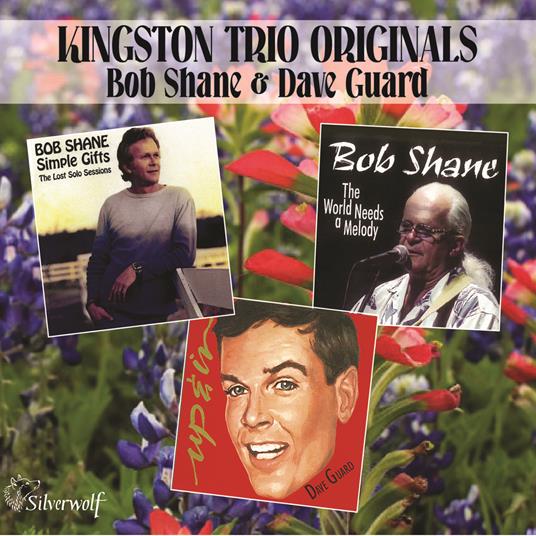 Kingston Trio Originals - CD Audio di Bob Shane