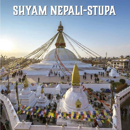 Stupa - CD Audio di Shyam Nepali
