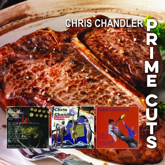 Prime Cuts - CD Audio di Chris Chandler