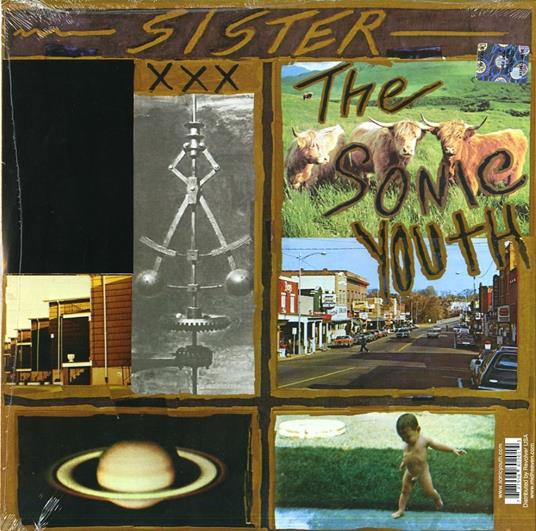 Sister - Vinile LP di Sonic Youth - 2