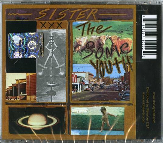 Sister - CD Audio di Sonic Youth - 2