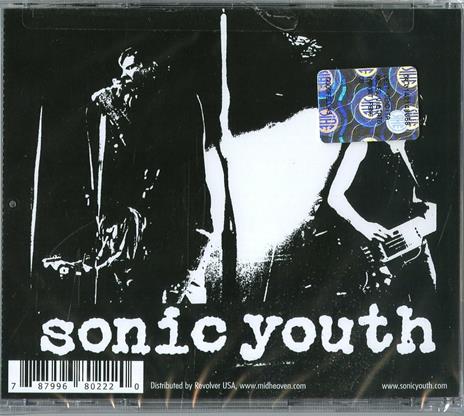 Confusion Is Sex - CD Audio di Sonic Youth - 2