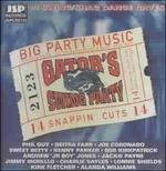 Gator's Swing Party - CD Audio