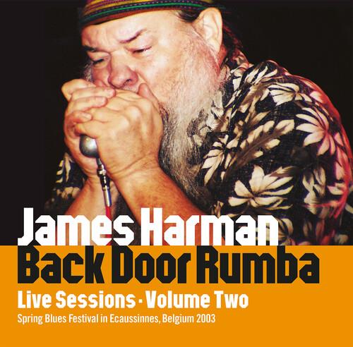 Back Door Rumba - CD Audio di James Harman