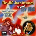 Jsp Jazz Sessions vol.1 (Colonna sonora) - CD Audio di Illinois Jacquet,Junior Mance