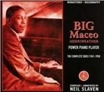 Complete Sides 1941-1950 - CD Audio di Big Maceo Merriweather