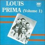 Vol.1 1934-1935 - CD Audio di Louis Prima