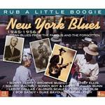 New York Blues 1945-1956. Rub a Little Boogie