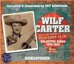 Selected Sides 1933-1941 - CD Audio di Wilf Carter