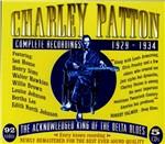 Complete Recordings 1929-1934 - CD Audio di Charley Patton