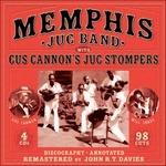 Memphis Jug Band - CD Audio di Memphis Jug Band