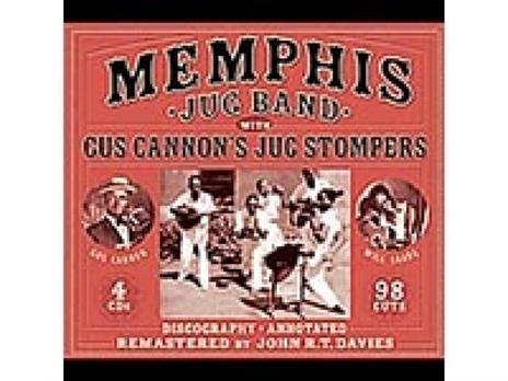 Memphis Jug Band - CD Audio di Memphis Jug Band - 2