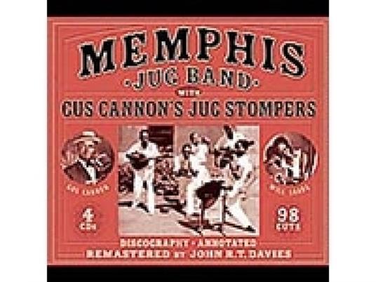 Memphis Jug Band - CD Audio di Memphis Jug Band - 2