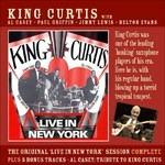 Live in New York - CD Audio di King Curtis