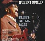 Blues Guitar Boss - CD Audio di Hubert Sumlin