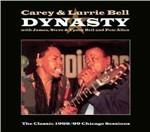 Dynasty ( + Bonus Tracks) - CD Audio di Carey Bell,Lurie Bell