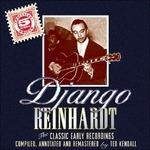 Classic Early Recordings - CD Audio di Django Reinhardt