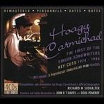 In the First of Singer Songwriters - CD Audio di Hoagy Carmichael