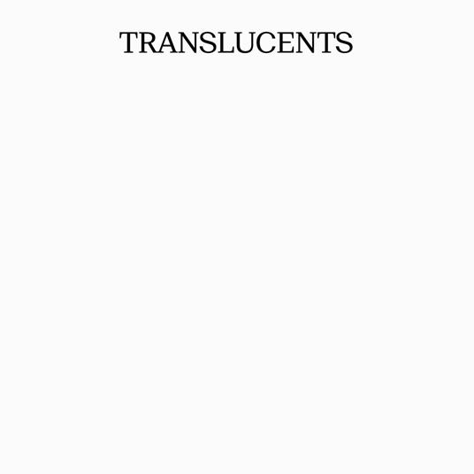 Translucents - CD Audio di Byron Westbrook