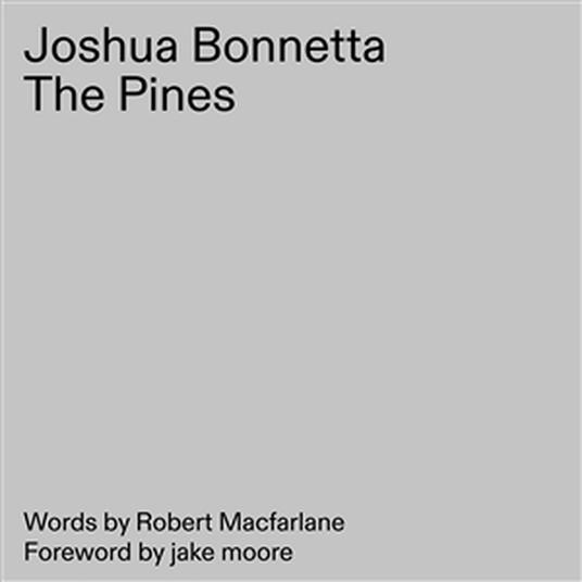 Pines - CD Audio di Joshua Bonnetta