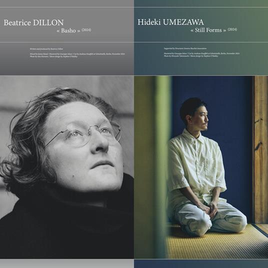 Basho-Still Forms - Vinile LP di Beatrice Dillon,Hideki Umezaw