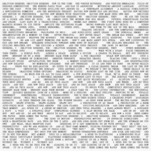 CD Oblivion Seekers Ben Vida