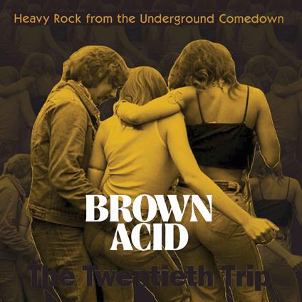 Brown Acid - The Twentieth Trip - Vinile LP