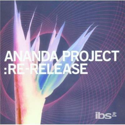 Re-Release - CD Audio di Ananda Project