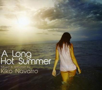 Long Hot Summer By Kiko - CD Audio