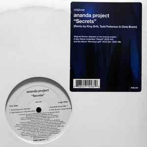 Secrets - Vinile LP di Ananda Project