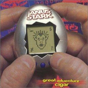 Great Adventure Cigar - CD Audio di Janus Stark